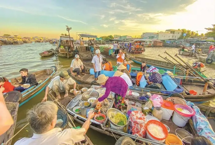 Explore Two Main Cities Of Vietnam