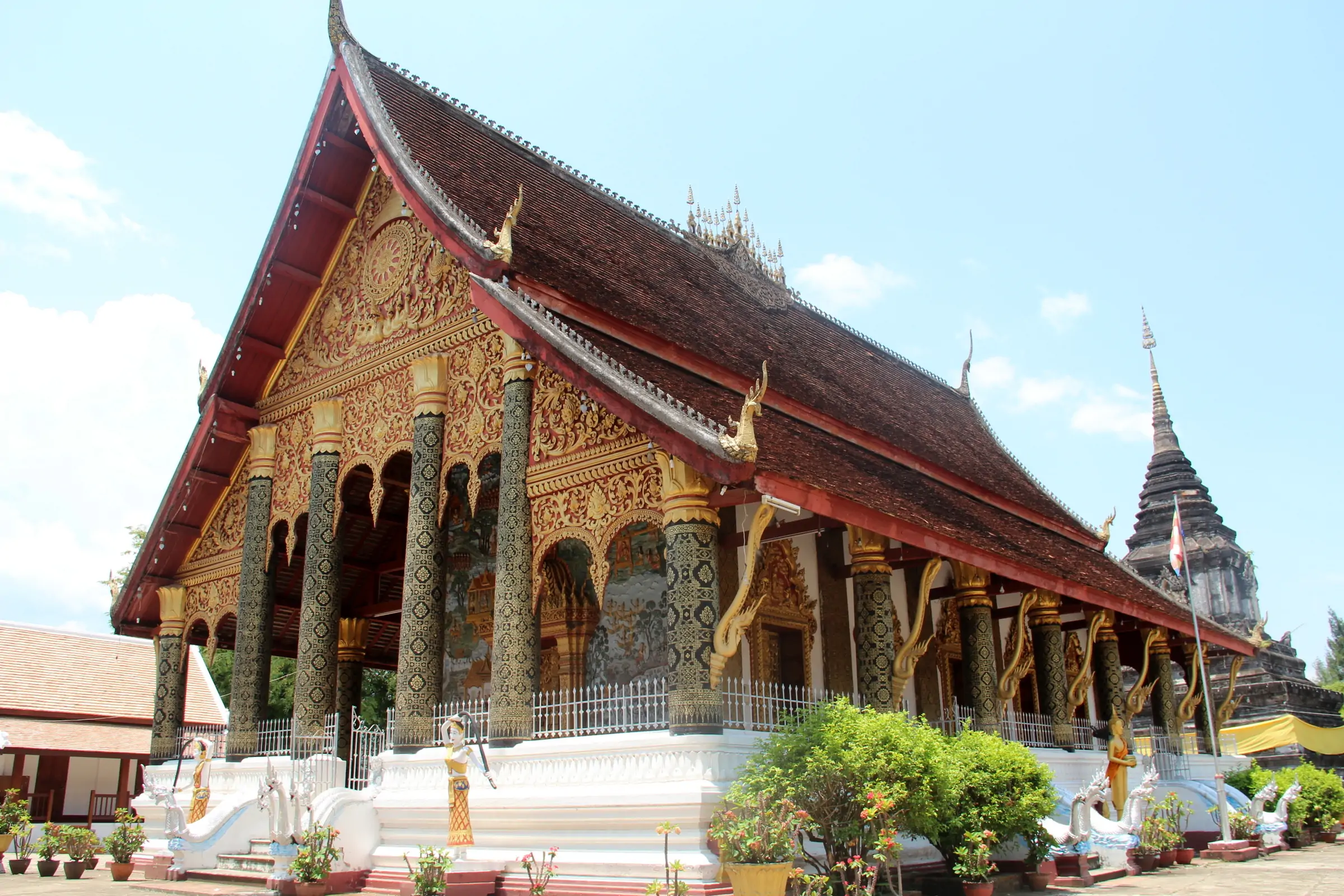 Day 5: Luang Prabang – City tour fullday (B)