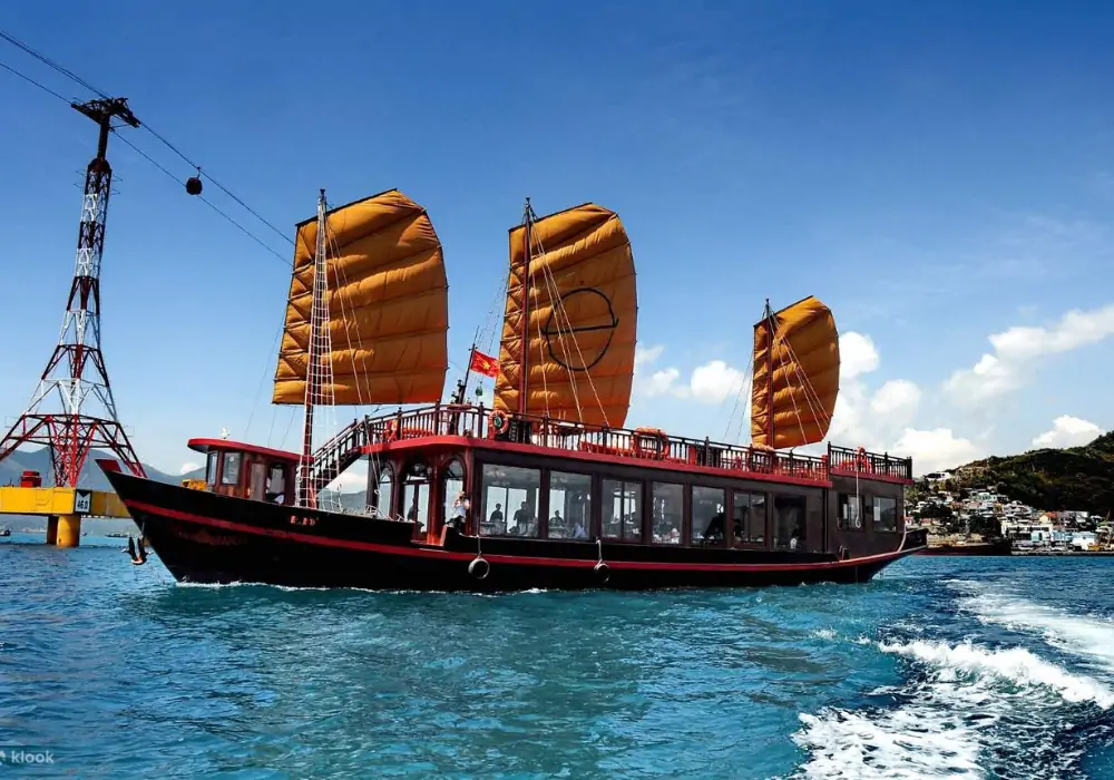 Nha Trang Discover Day Cruise