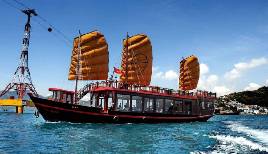 Nha Trang Discover Day Cruise