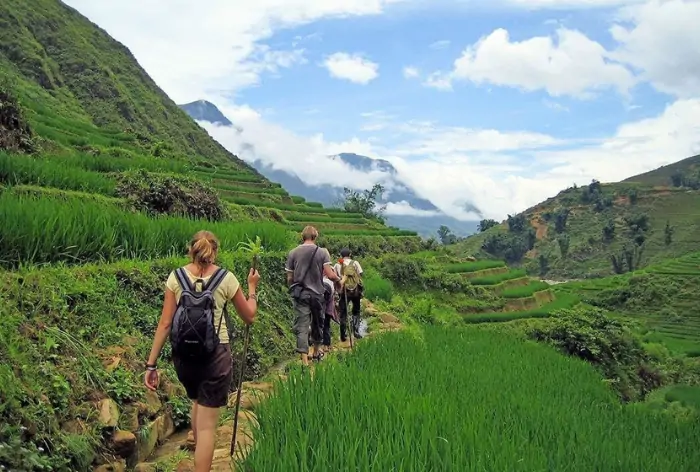 Vietnam Special – Best trekking in Sapa