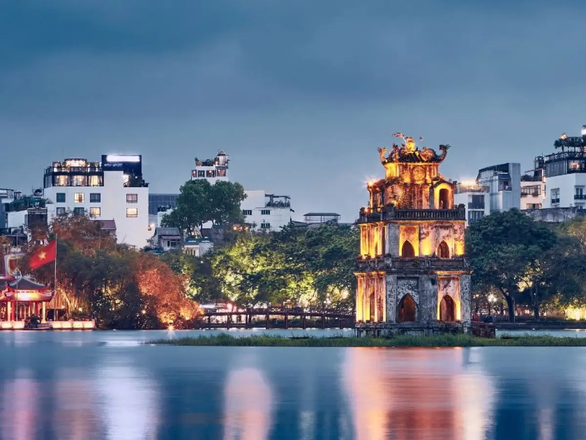 Day 2 Hanoi fullday tour