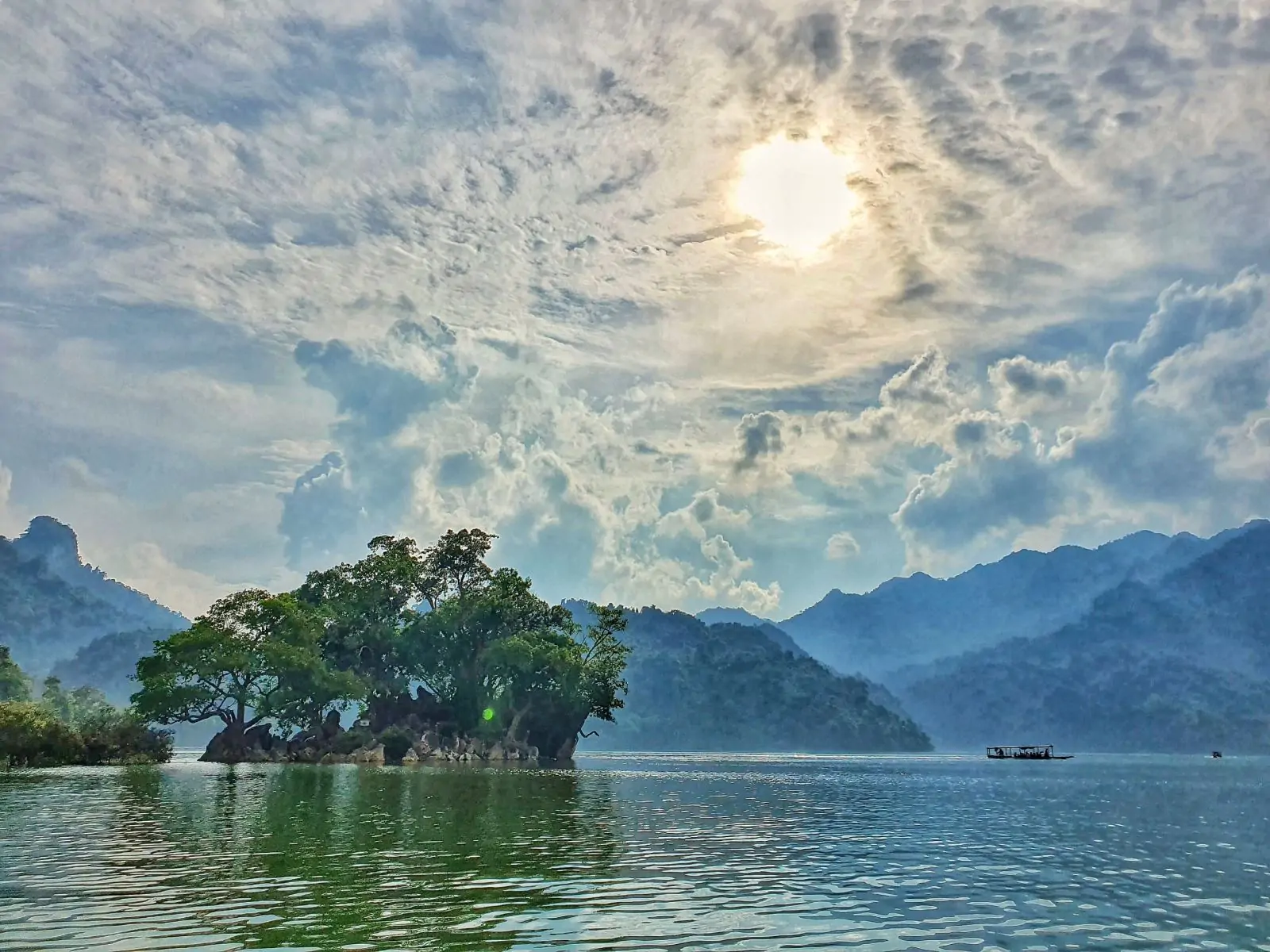 Day 7: Cao Bang - Ba Be Lake