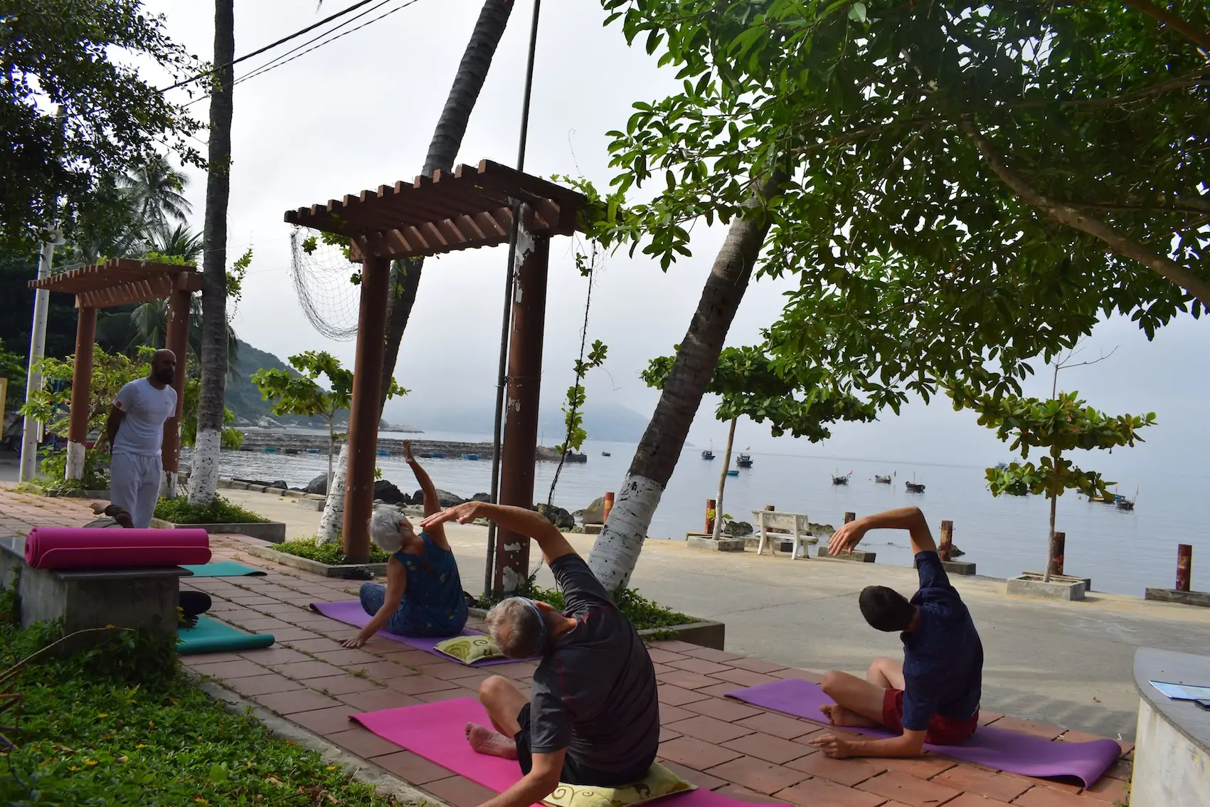Mindful Retreat In Island Smiles Hoi An