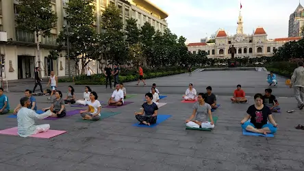 5 best places to practice Yoga in Vietnam