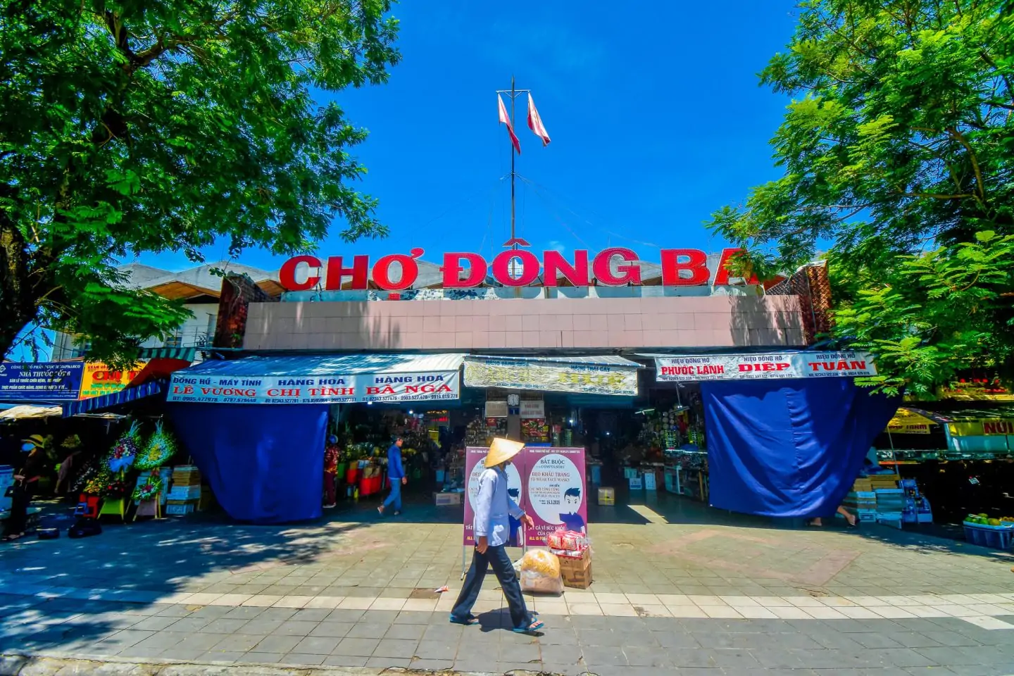 Top 5 Best Hue Food Markets For Great Culinary Experiences