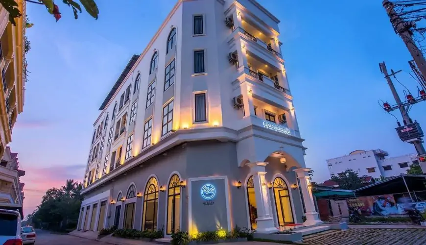 The Top 10 Famous Hotels In Battambang