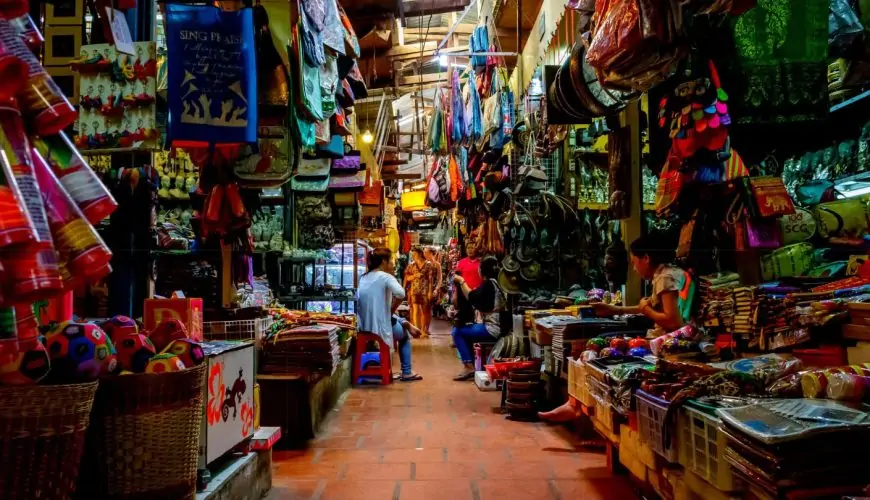 Battambang Market: Where Culture And Commerce Meet In Cambodia 2023