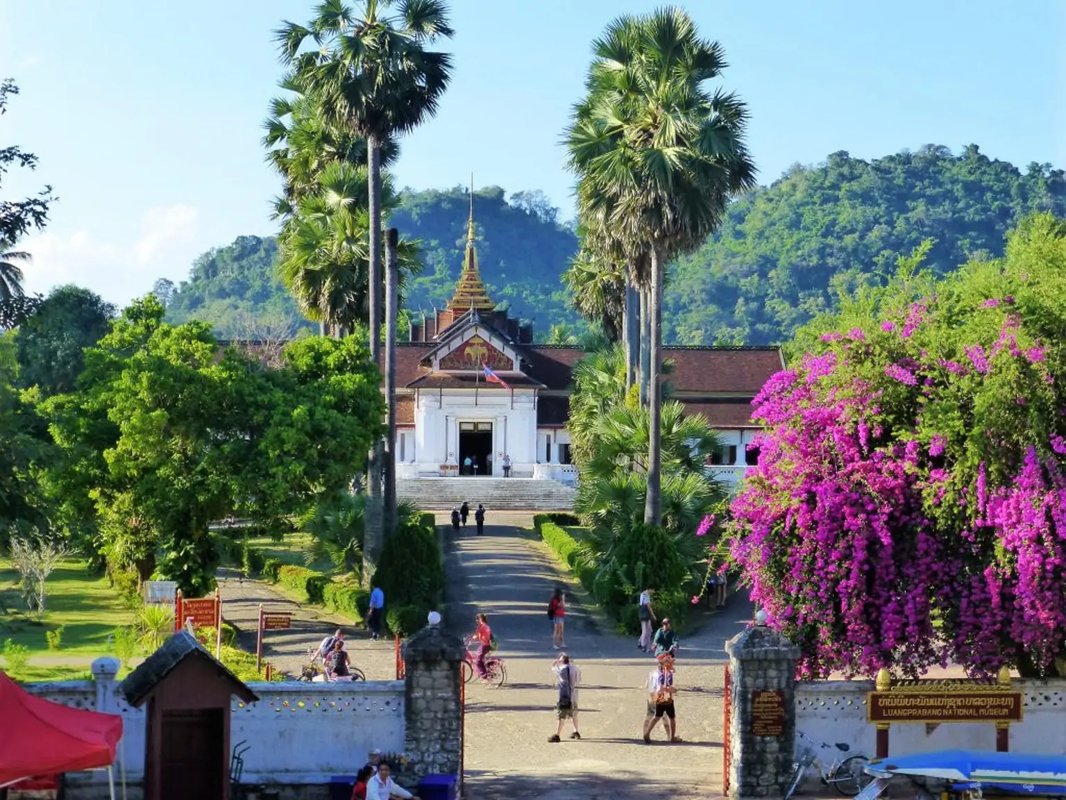 Day 2: Ancient Town & Hidden Corners Of Luang Prabang (B/L)