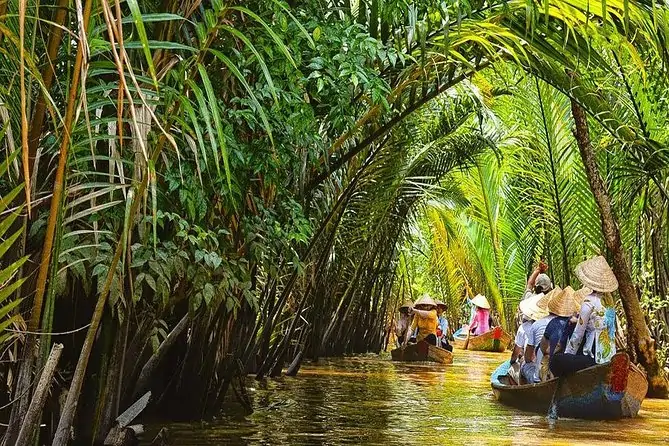 Day 14: Mekong Delta Excursion (B)