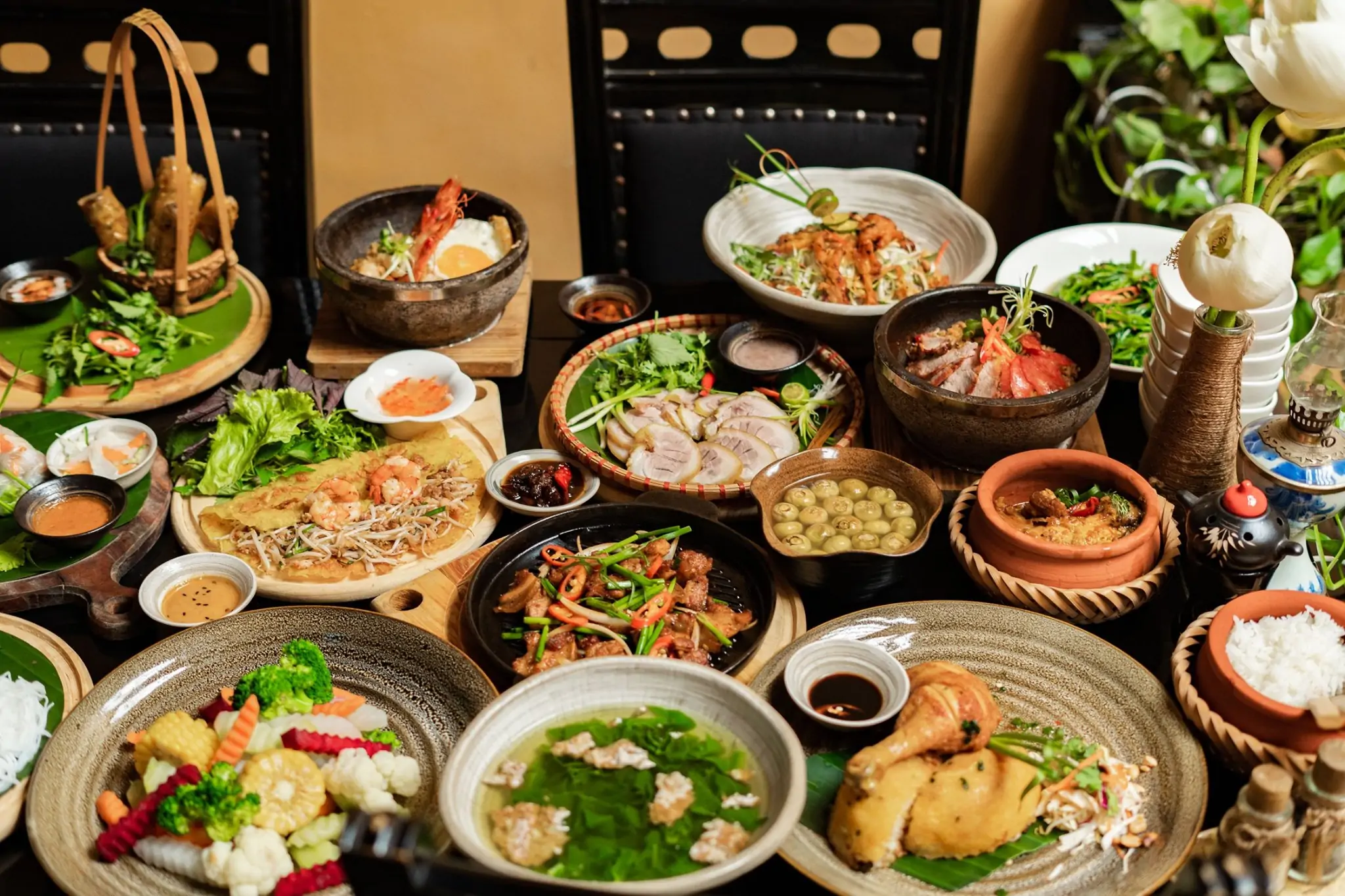 Hanoi Culinary Tour Package