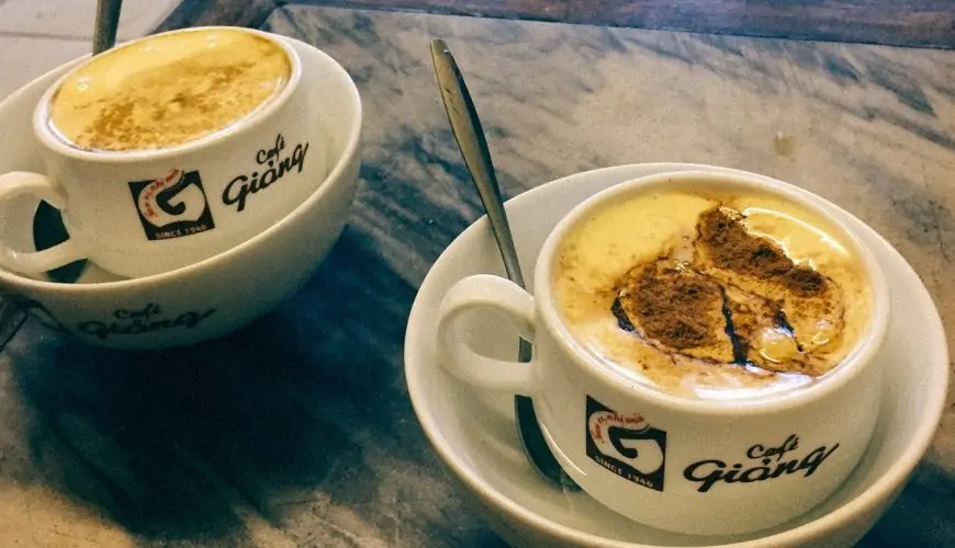 Cafe Giang Hanoi – The Best Coffee Culture In Vietnam