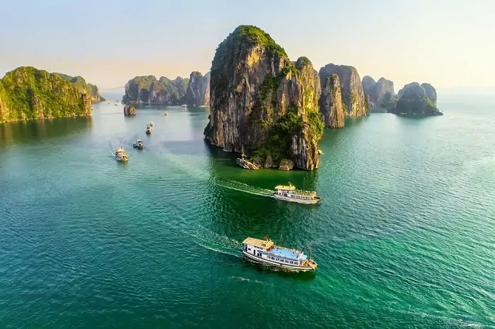 Luxury Vietnam & Cambodia Tour: Wellness & Relaxation