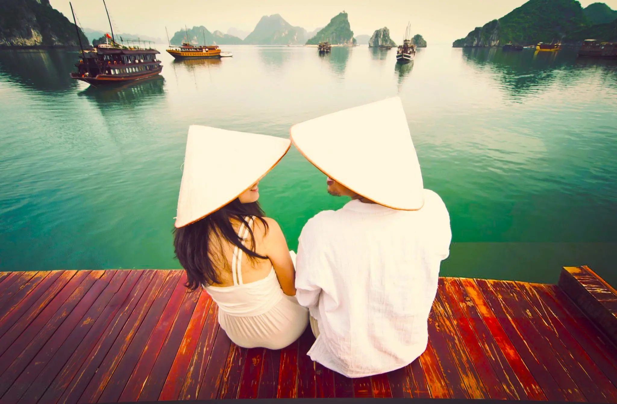 Essential Indochina For Couples