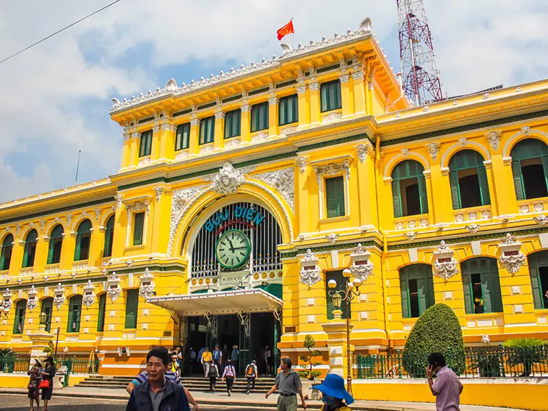 Hanoi and Ho Chi Minh City Tour | Vietnam Tour – Metta Voyage