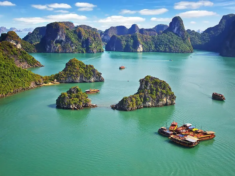 Vietnam Highlights 8 Days Tour | Explore Culture & History