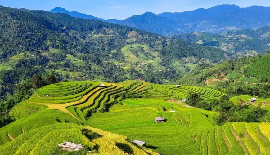 Vietnam Itinerary - Top 5 Best Places To Travel - Metta Voyage