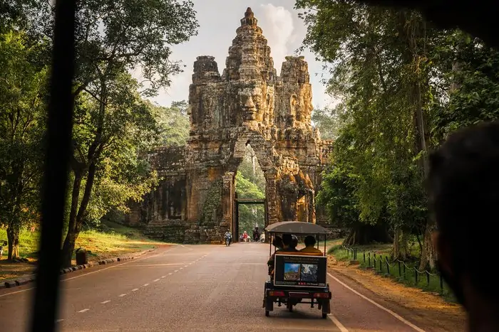 Day 11: Angkor Temple
