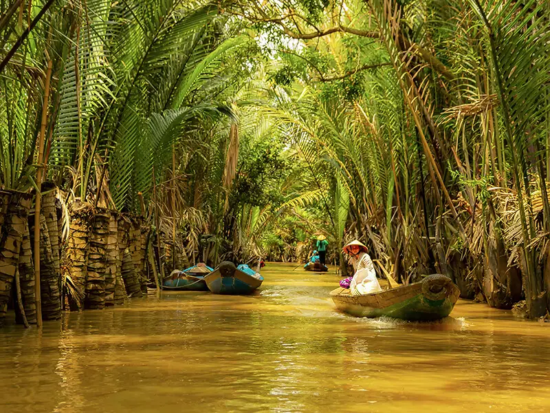 Day 11: Mekong Delta Excursion (B/L)