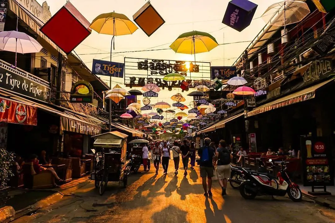  Day 14: Battam Bang – Siemreap 