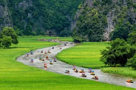 Vietnam Cambodia Tour with Historical & Cultural Discovery