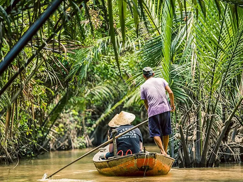 8-Day Vietnam Cambodia Tour with Historical & Cultural Discovery