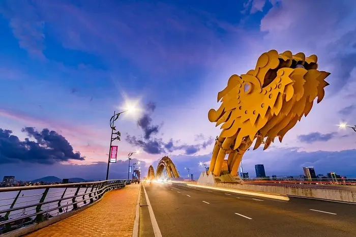 Day 6:  Hue -  Ba Na Hills - Danang