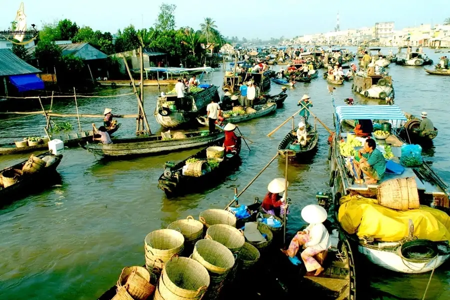 Day 11: Mekong Delta Excursion (B/L)