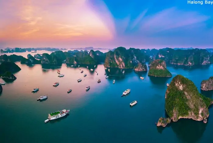 Vietnam Cambodia Cruise Tour
