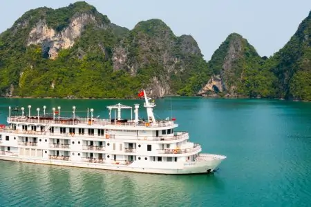 Halong Bay Discovery on Paradise Elegance Cruises