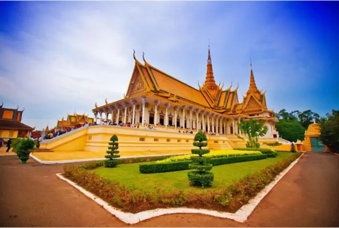 Vietnam Cambodia Cruise Tour