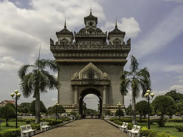 Vientiane & Central Laos Adventure