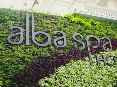 Alba & Spa Hotel