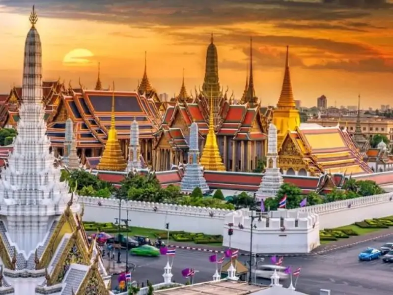 BangKok-Thailand