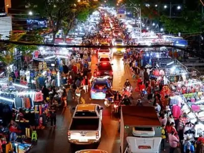 Bangkok-Night-Market
