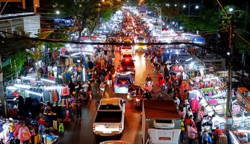 Bangkok-Night-Market