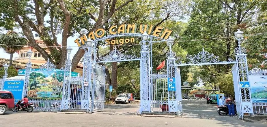 Botanical-Garden-Ho-Chi-Minh-City