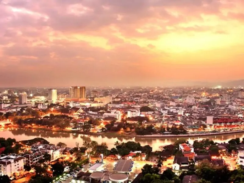 Chiang-Mai-City-Of-Thailand