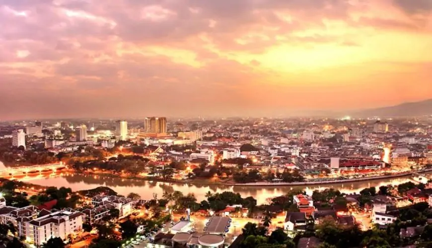 Chiang-Mai-City-Of-Thailand