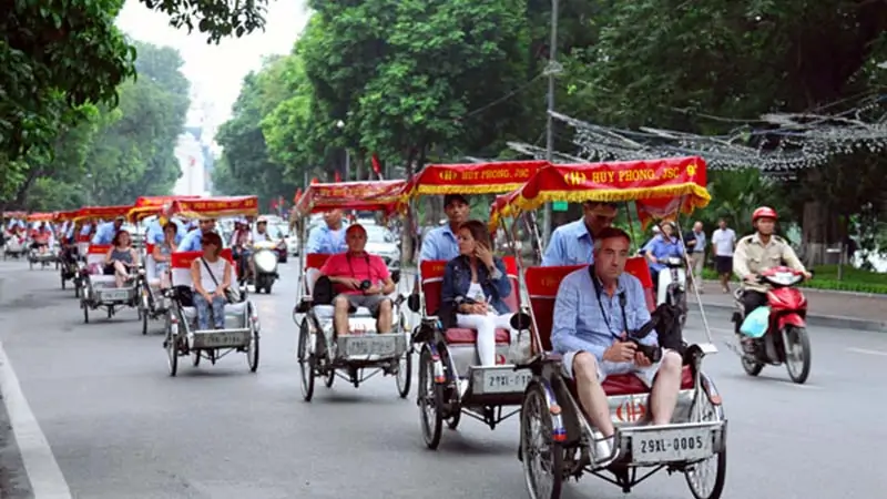 Hanoi – Ninh Binh Cycling – Galaxy Cave