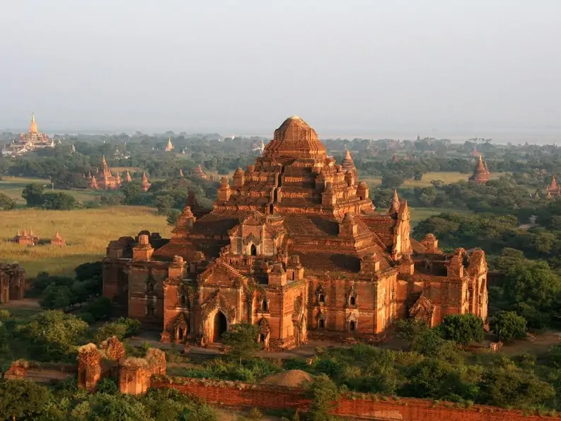 Ancient City Myanmar Tour