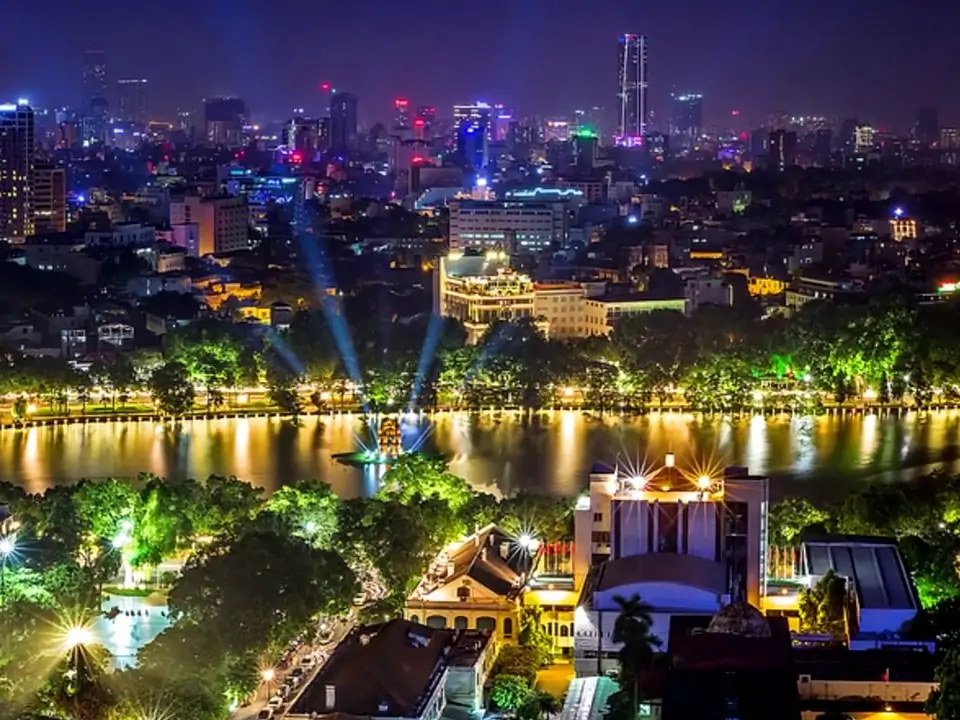 Half-Day Evening Hanoi City Tour