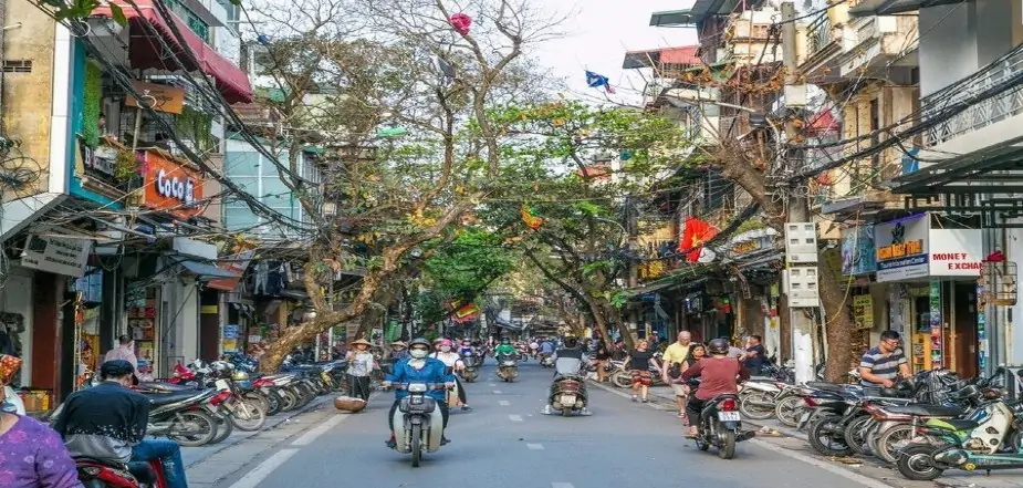 Hanoi-Old-Quarter-Vietnam