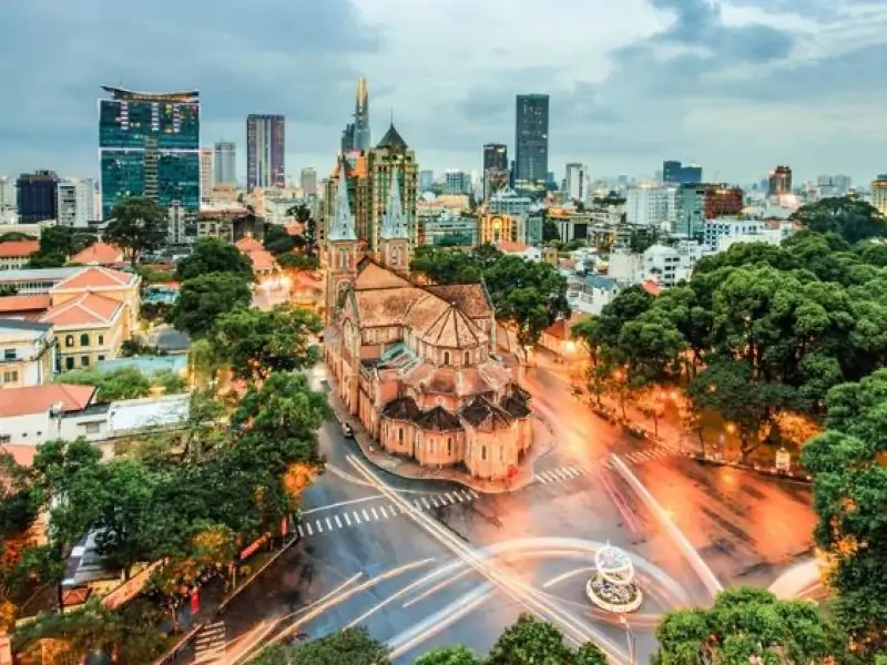 Ho-Chi-Minh-City