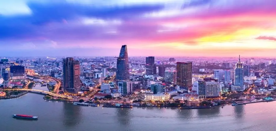Ho-Chi-Minh-City-Viet-Nam