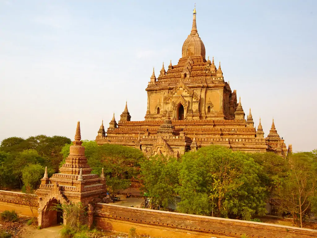 Ancient City Myanmar Tour