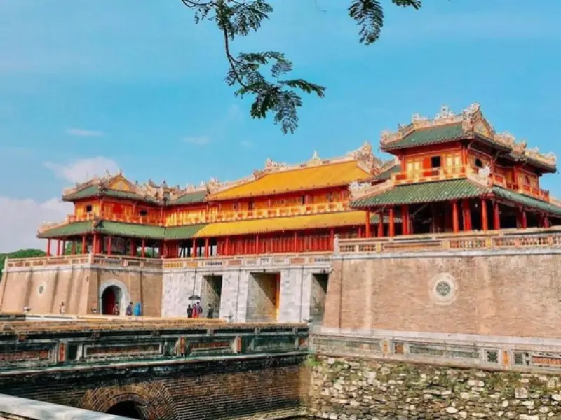 Hue Walking Tour