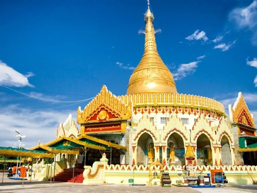 Myanmar Pilgrimage Tour