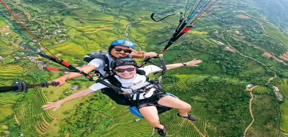 Khau-Pha-Paragliding