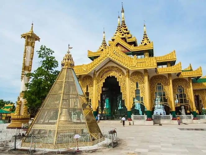 Myanmar Pilgrimage Tour